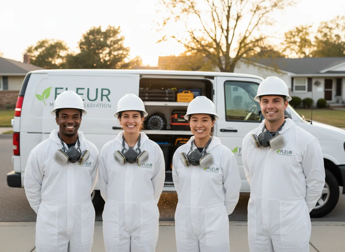 Mold Remediation company in Neffs, PA